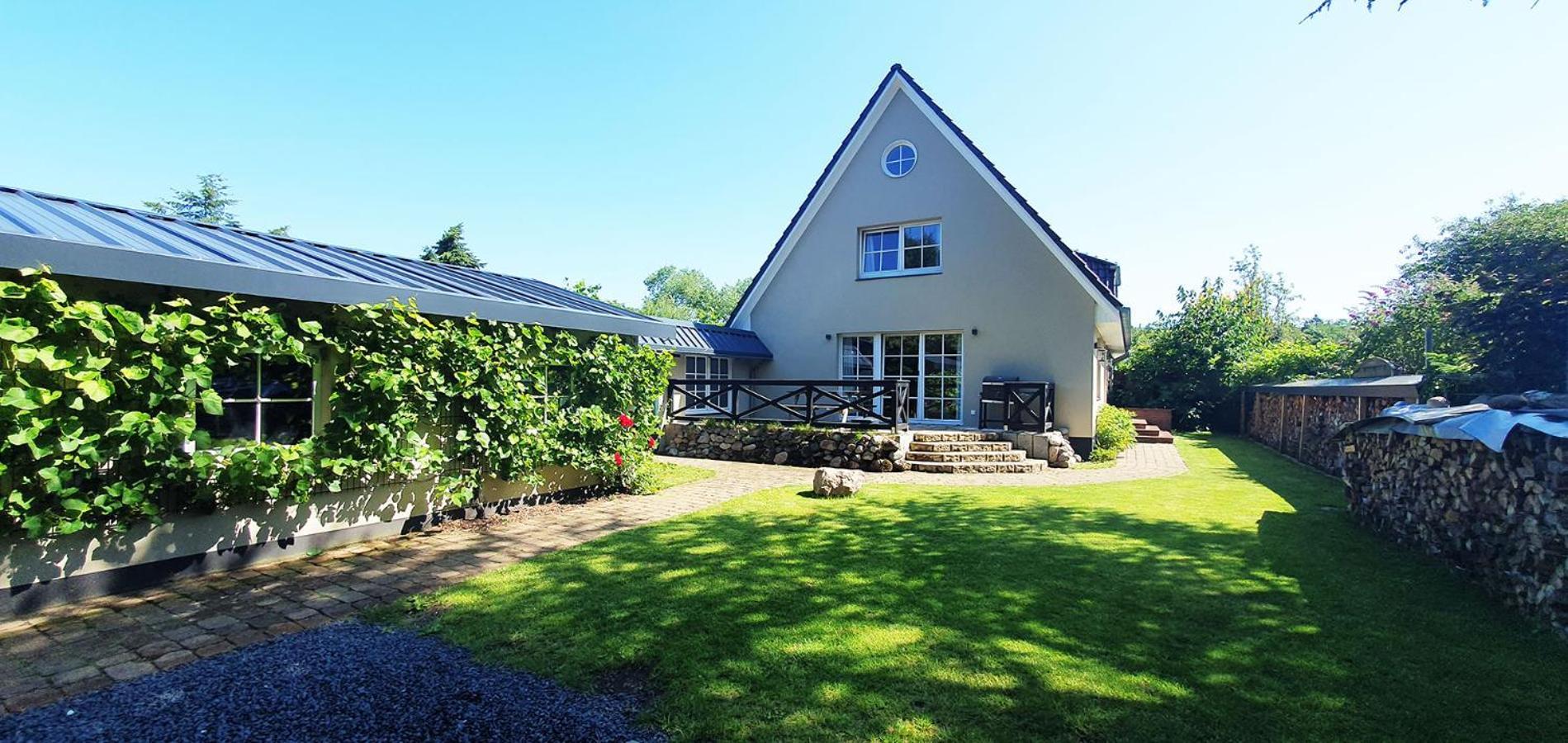 Haus Gutland Villa Wedel Luaran gambar